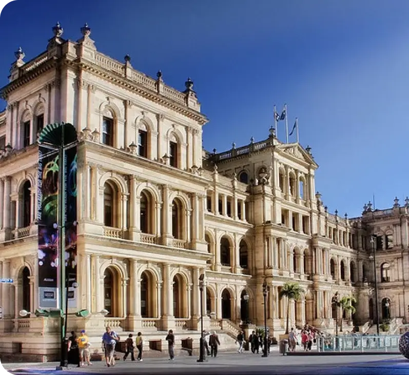 Treasury-Brisbane